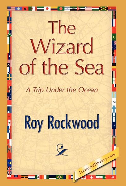 Produktbild: The Wizard of the Sea