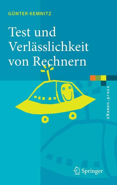 Produktbild: Test und Verl&auml;sslichkeit von Rechnern
