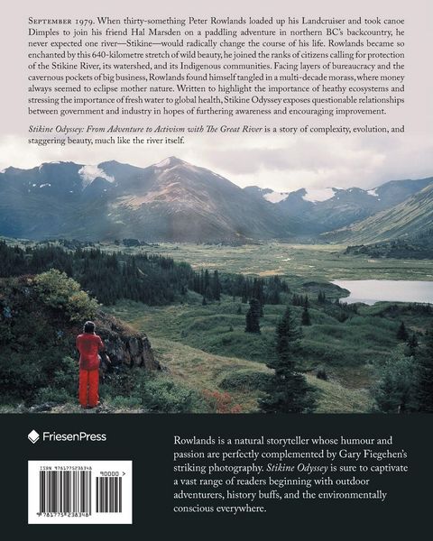 Produktbild: Stikine Odyssey