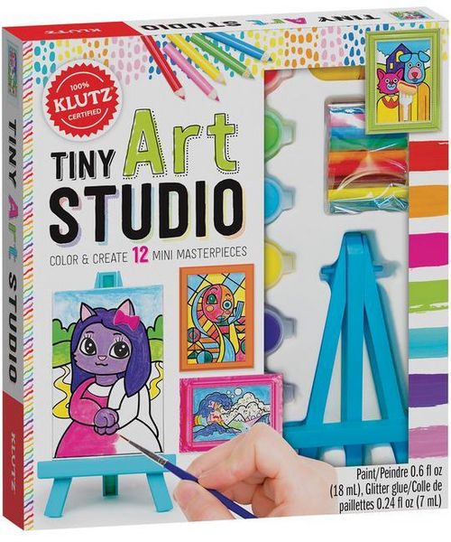 Produktbild: Tiny Art Studio