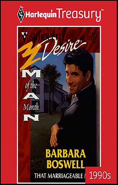 Produktbild: That Marriageable Man!