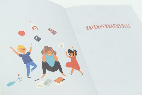 Produktbild: Zu gro&szlig; f&uuml;r die Babyklappe