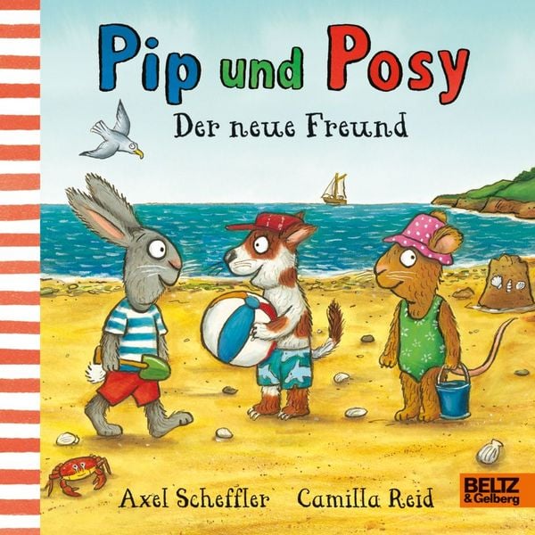 Produktbild: Pip und Posy. Der neue Freund