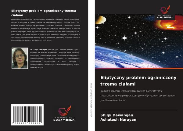 Produktbild: Eliptyczny problem ograniczony trzema cia&iquest;ami