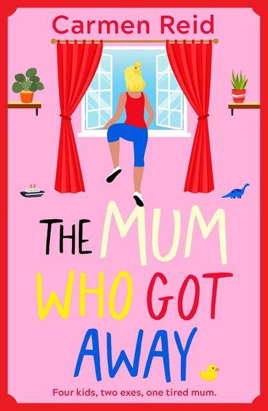 Produktbild: The Mum Who Got Away