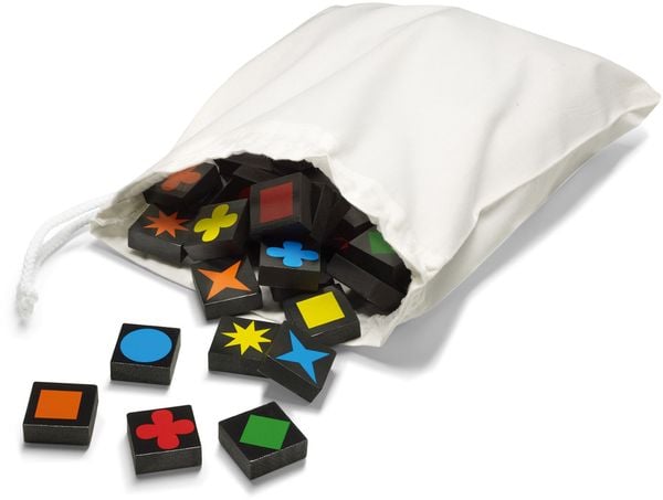 Qwirkle. Spiel des Jahres 2011