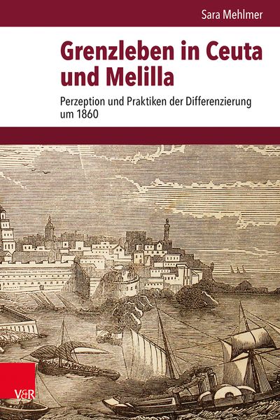 Produktbild: Grenzleben in Ceuta und Melilla