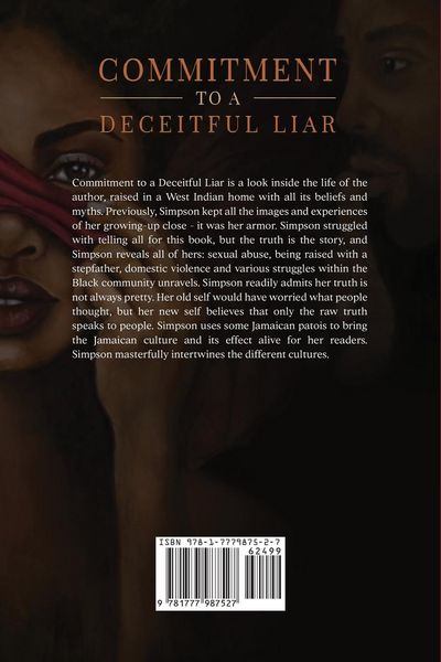 Produktbild: Commitment To A Deceitful Liar