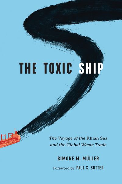 Produktbild: The Toxic Ship