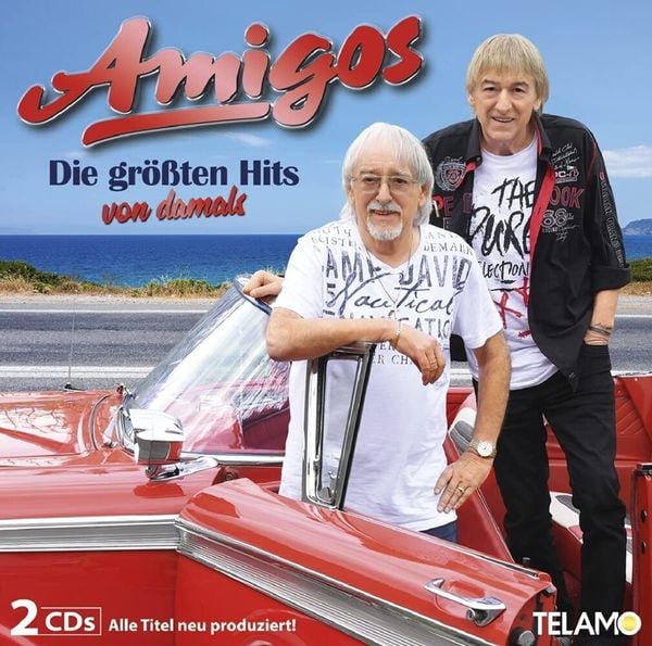 Die gröáten Hits von damals