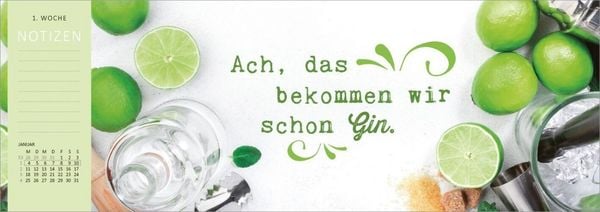 Produktbild: Tischkalender Meine Motivation & ich leben gerade getrennt. 2027