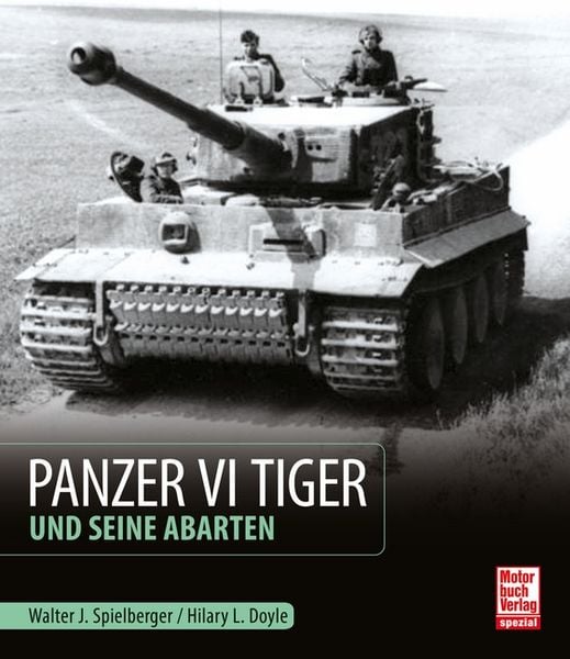 Produktbild: Panzer VI Tiger und seine Abarten