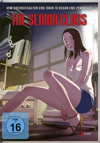 Produktbild: The Senior Class