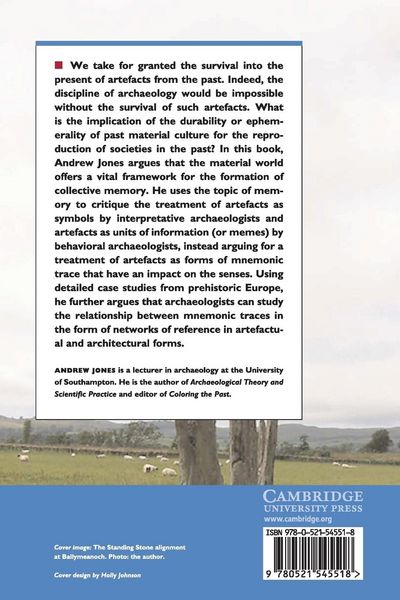 Produktbild: Memory and Material Culture