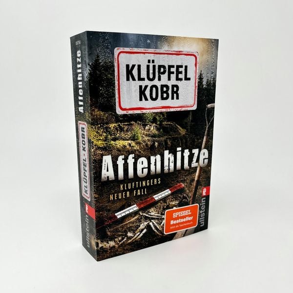 Produktbild: Affenhitze