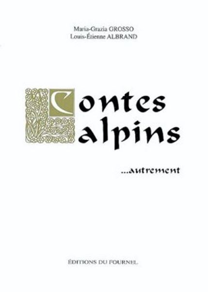 Produktbild: Contes alpins autrement
