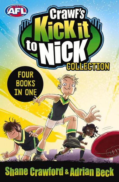 Produktbild: Crawf's Kick It to Nick Collection