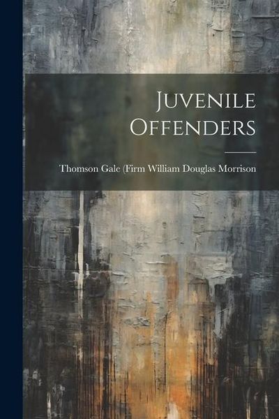 Produktbild: Juvenile Offenders