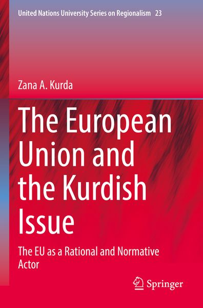 Produktbild: The European Union and the Kurdish Issue