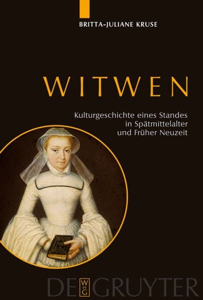 Witwen, Gebundene Ausgabe von Britta-Juliane Kruse, De Gruyter, 978-3-11-018926-1