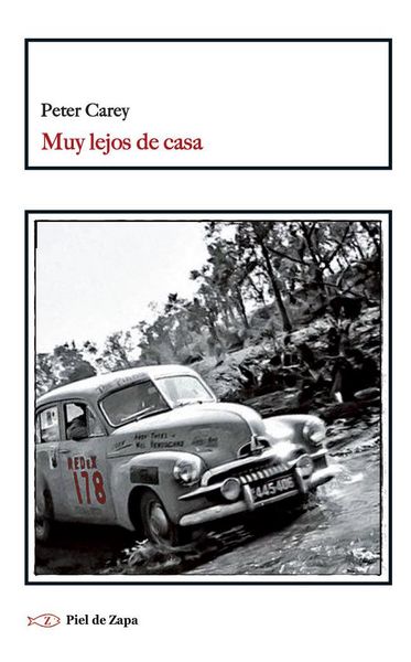 Produktbild: Muy lejos de casa