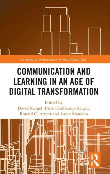 Produktbild: Communication and Learning in an Age of Digital Transformation