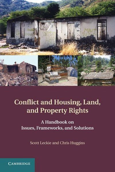 Produktbild: Conflict and Housing, Land and Property Rights