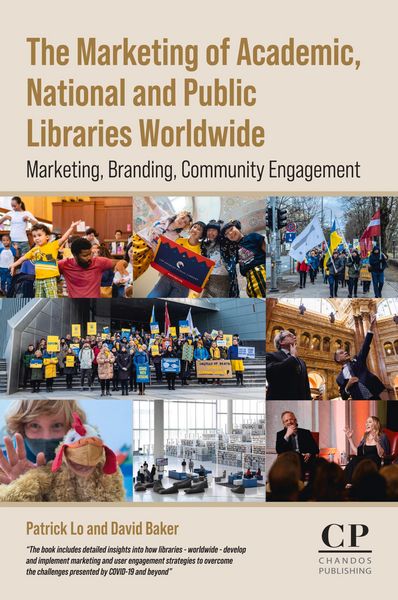 Produktbild: The Marketing of Academic, National and Public Libraries Worldwide