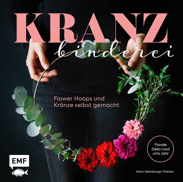 Kranzbinderei – Flower Hoops und Kränze selbst gemacht