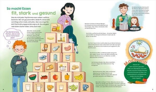 Produktbild: WAS IST WAS Junior Wo w&auml;chst Ketchup?