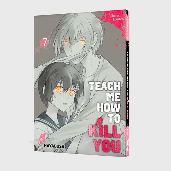 Produktbild: Teach me how to Kill you 7