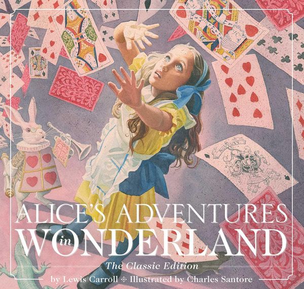 Produktbild: Alice's Adventures in Wonderland (Hardcover)