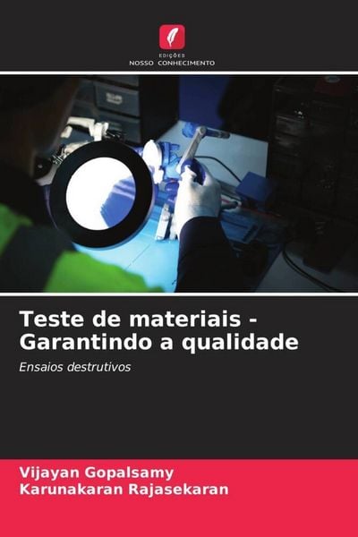 Produktbild: Teste de materiais - Garantindo a qualidade