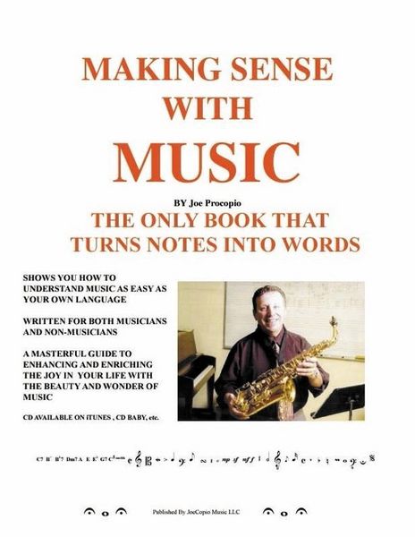 Produktbild: Making Sense with Music