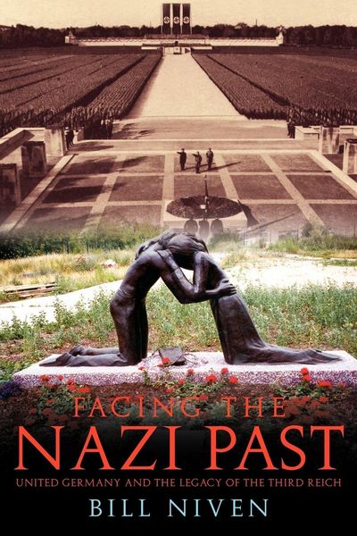 Produktbild: Facing the Nazi Past