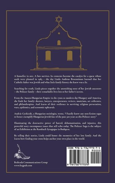 Produktbild: The Politzer Saga
