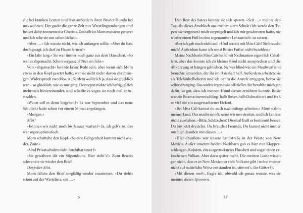 Zane gegen die Götter, Band 1: Sturmläufer (Rick Riordan Presents: abenteuerliche Götter-Fantasy ab 12 Jahre)