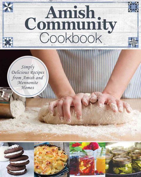 Produktbild: Amish Community Cookbook