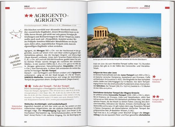 Produktbild: Baedeker Reisef&uuml;hrer Sizilien