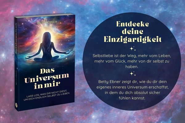 Produktbild: Das Universum in mir