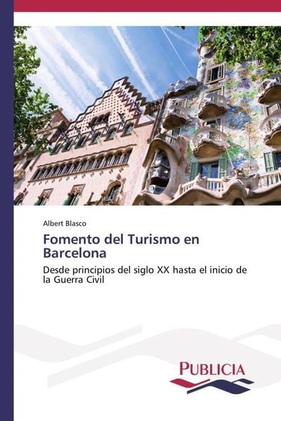 Produktbild: Fomento del Turismo en Barcelona