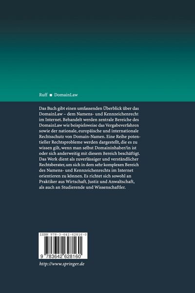 Produktbild: DomainLaw