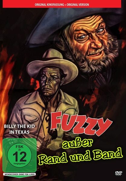 Produktbild: Fuzzy Edition Vol. 4 - Fuzzy au&szlig;er Rand und Band
