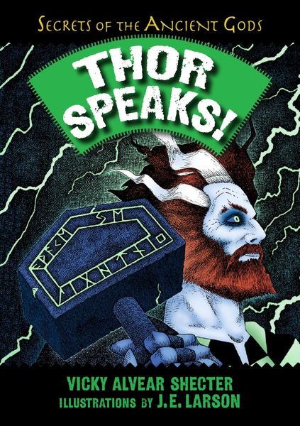 Produktbild: Thor Speaks!