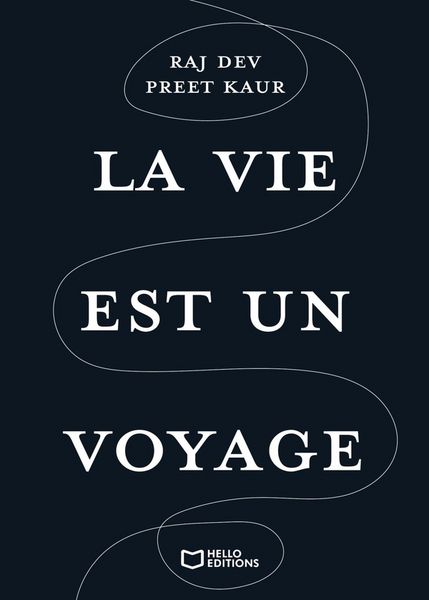 Produktbild: La vie est un voyage