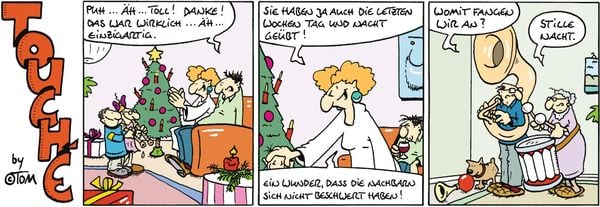 Produktbild: Weihnachten bis es nadelt