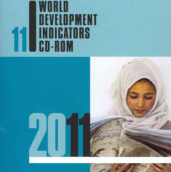 Produktbild: World Development Indicators 2011