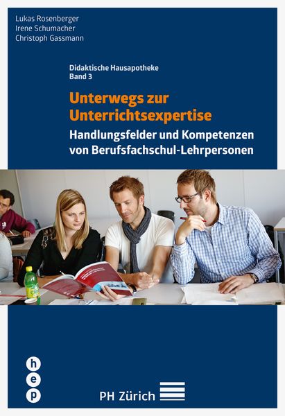 Produktbild: Unterwegs zur Unterrichtsexpertise
