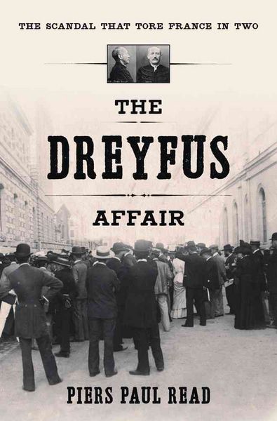 Produktbild: The Dreyfus Affair: The Scandal That Tore France in Two
