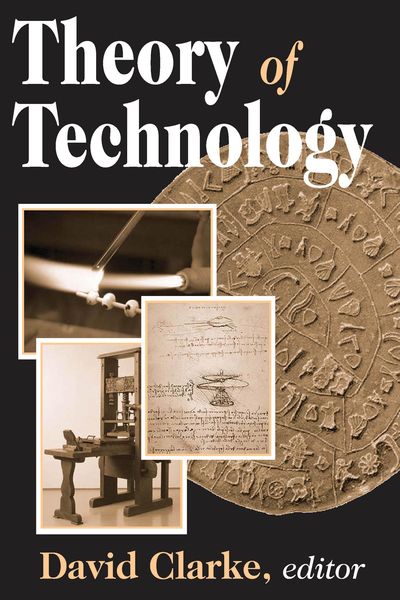 Produktbild: Theory of Technology